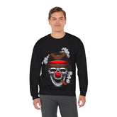 Evil Crown - Men's Heavy Blend™ Crewneck Sweatshirt